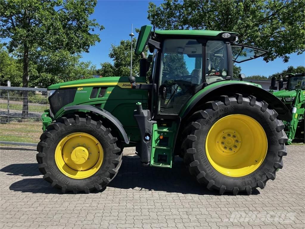 John Deere 6R 155 Трактори