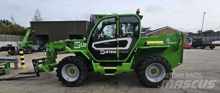 Merlo P40.17 Телескопични товарачи