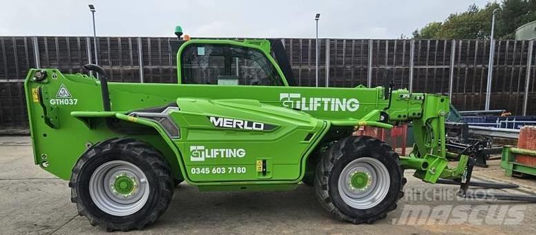 Merlo P40.17 Телескопични товарачи
