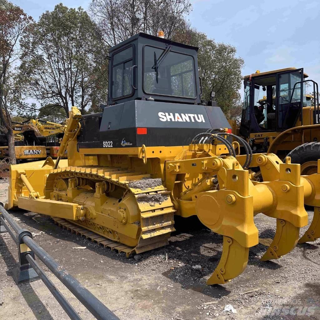 Shantui SD 22 Верижни булдозери
