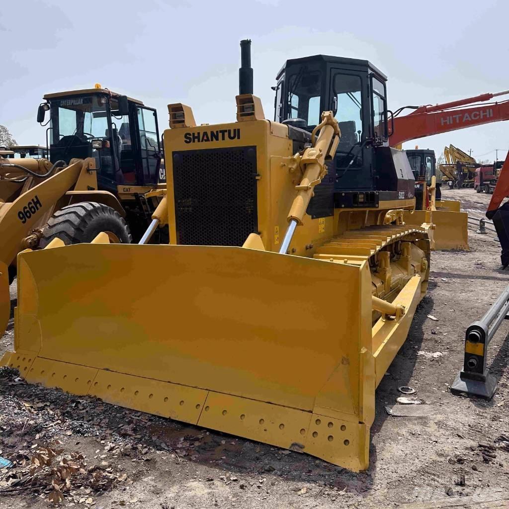 Shantui SD 22 Верижни булдозери
