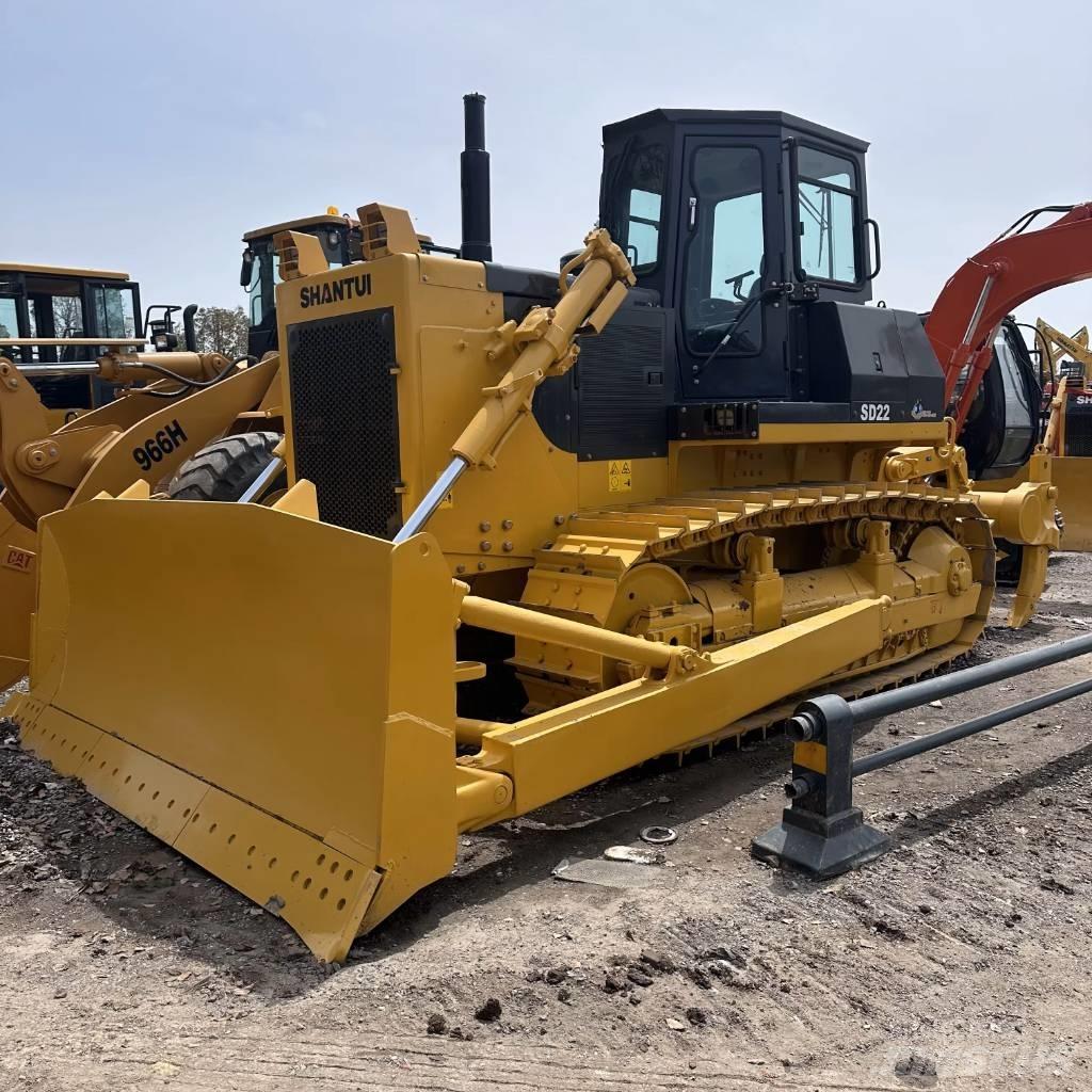 Shantui SD 22 Верижни булдозери
