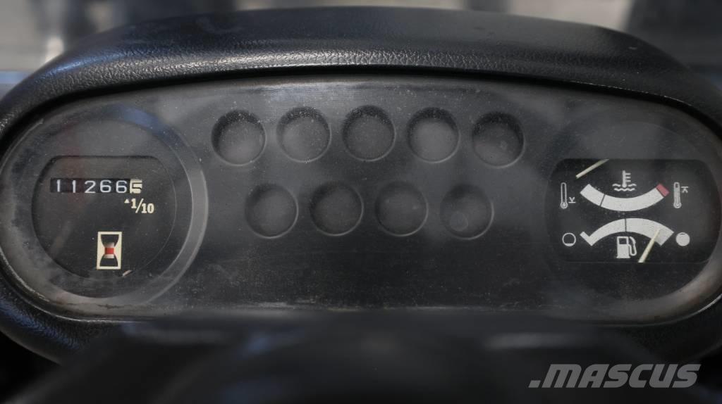 Toyota 6FDL15 Дизелови камиони