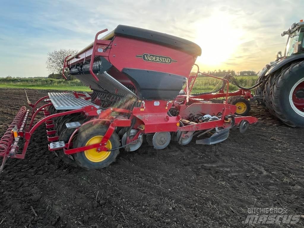 Väderstad Rapid400C Редосеялки