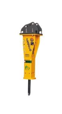Indeco HP 200 FS Чукове/Раздробители
