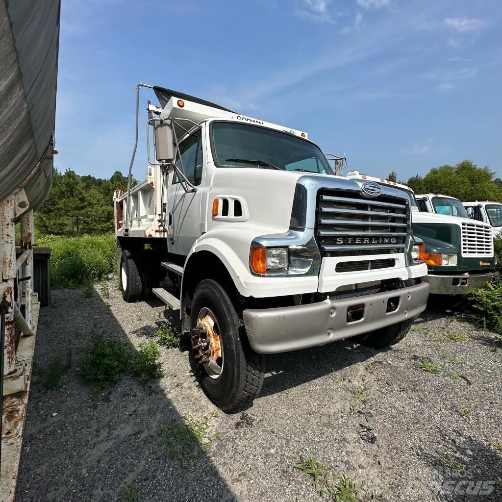 Sterling Dump Truck Самосвал