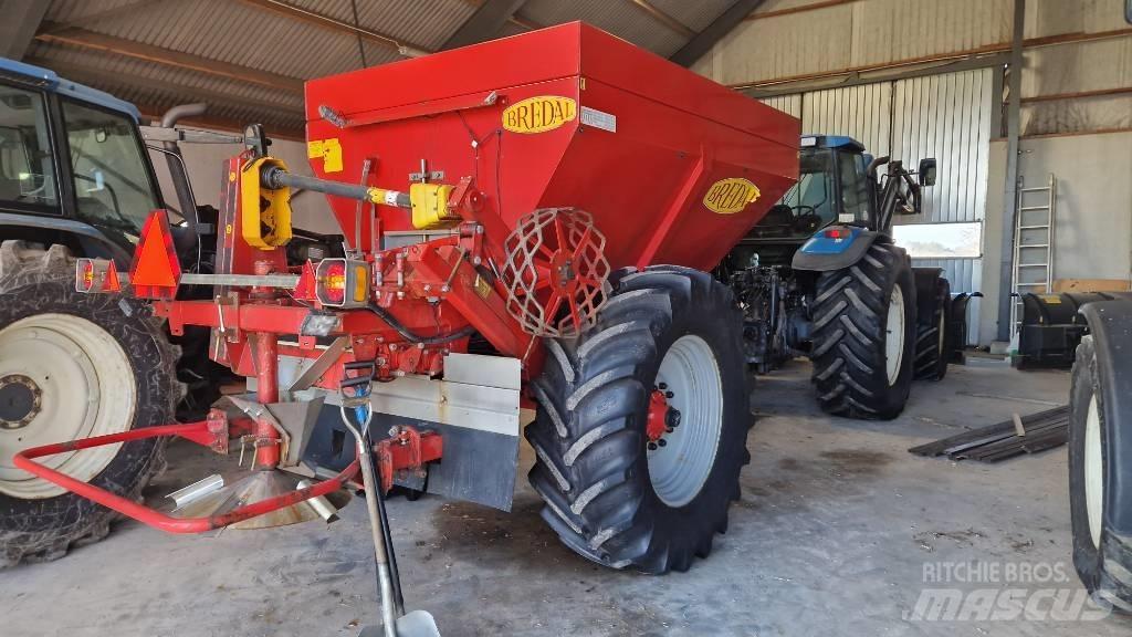 Bredal K 65 Минерални приспособления за разширяване на струята