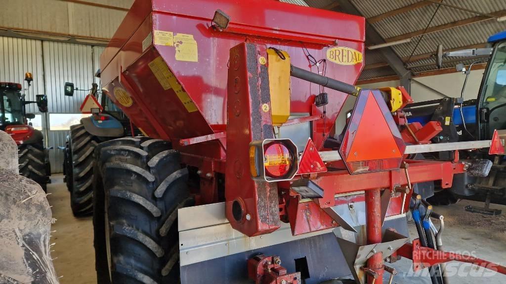 Bredal K 65 Минерални приспособления за разширяване на струята