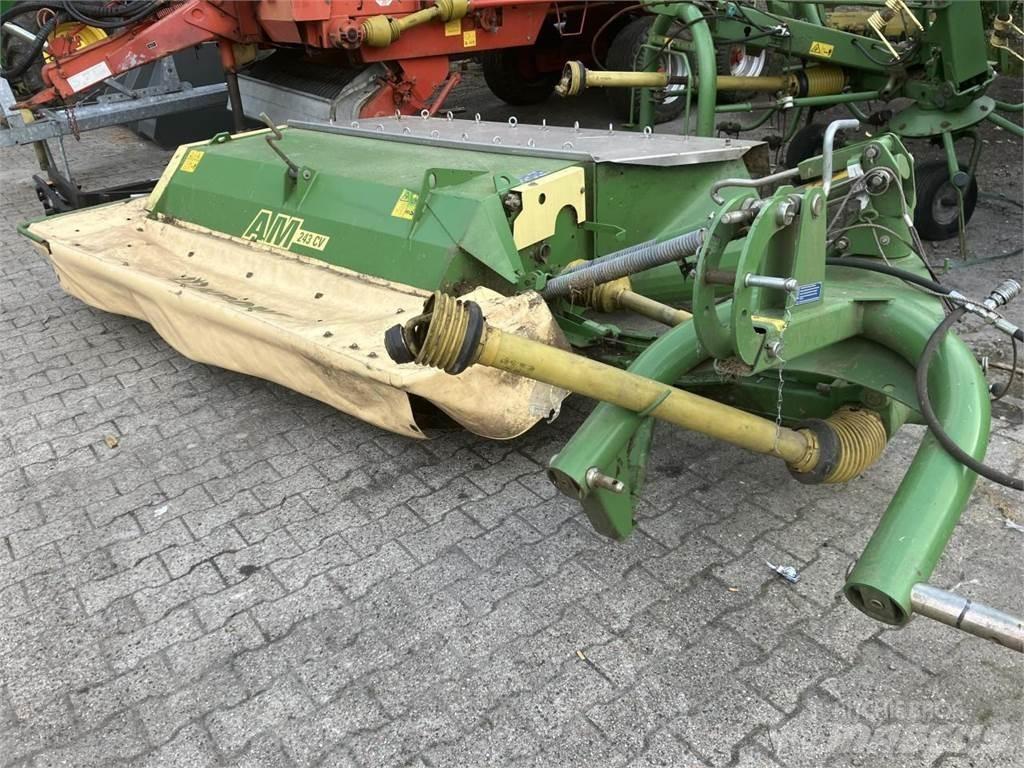 Krone AM 243 CV Косачки