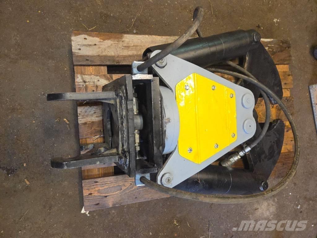 Brokk CC400 Резачки