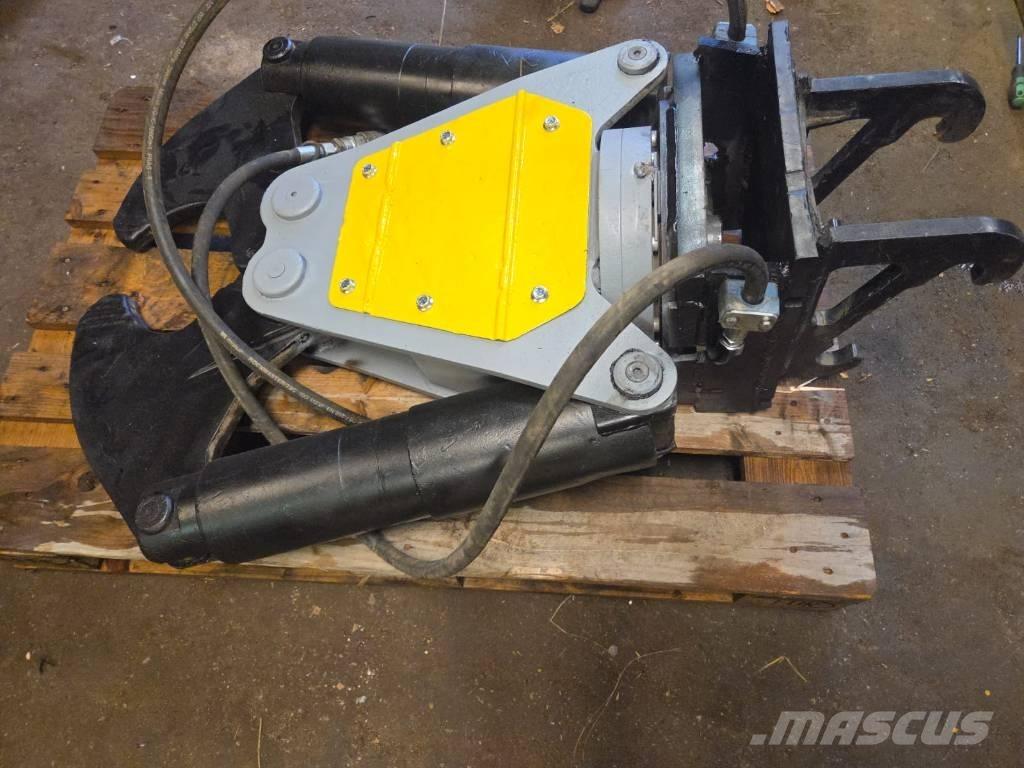 Brokk CC400 Резачки