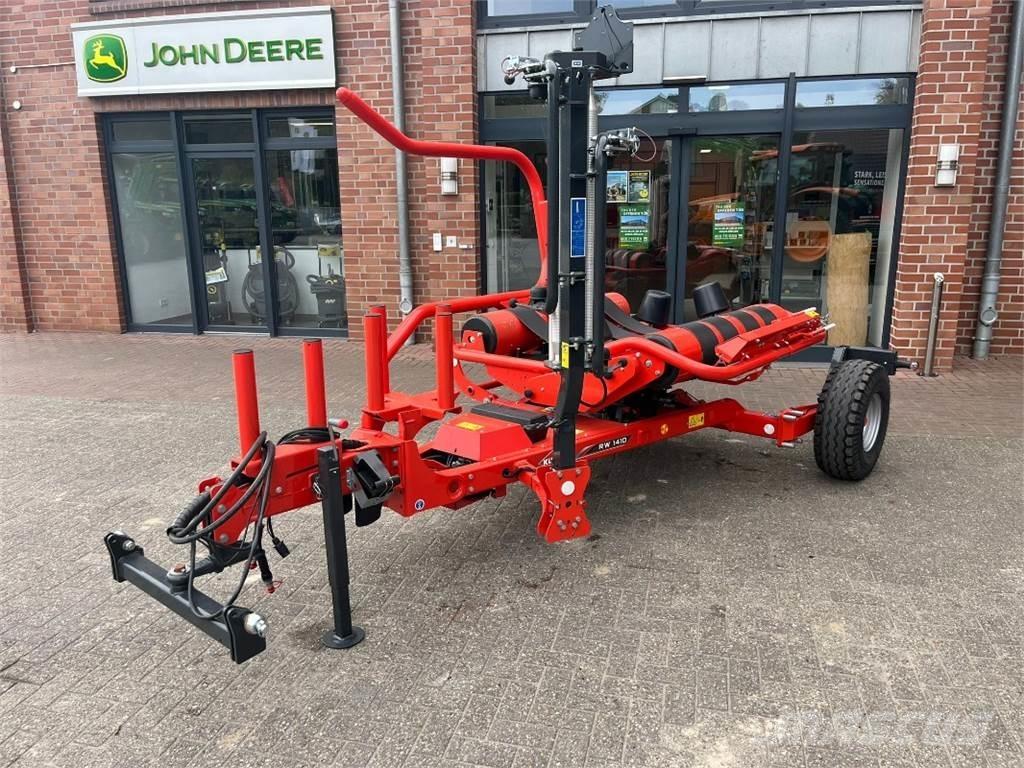 Kuhn RW1410C Машини за опаковане