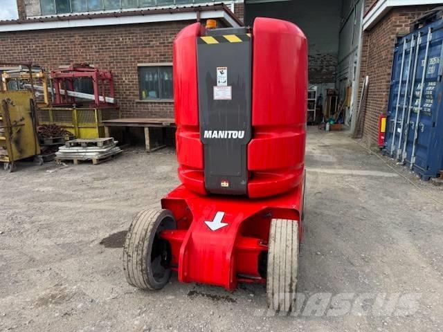 Manitou 120 AET JC Съчленени стрелови подемници