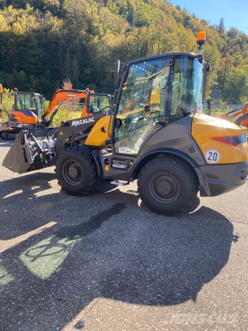 Mecalac AS600 Селскостопанство - Други