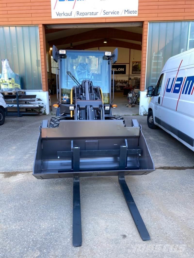 Mecalac AS600 Селскостопанство - Други