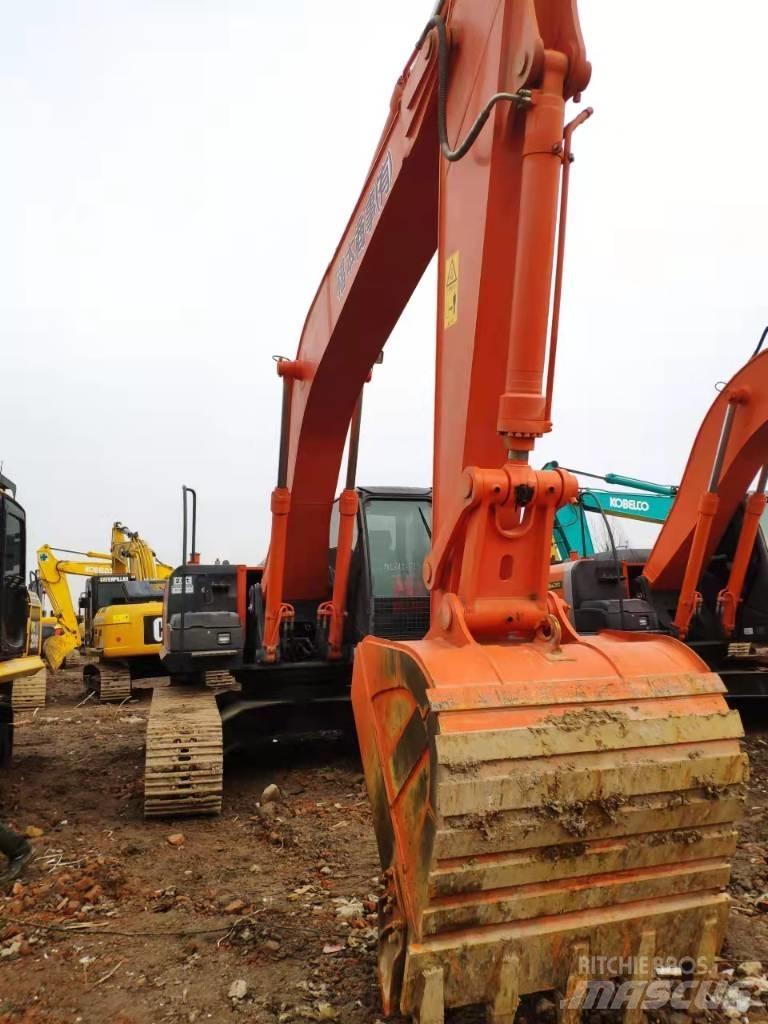 Hitachi ZX 240 H Верижен екскаватор