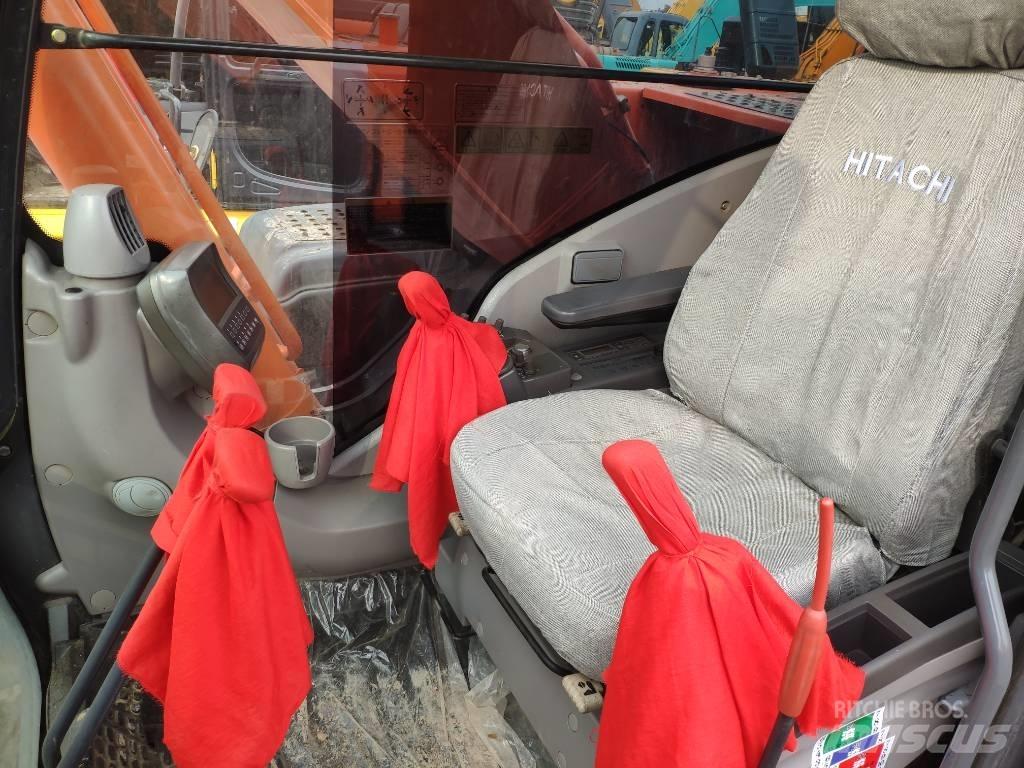Hitachi ZX 240 H Верижен екскаватор