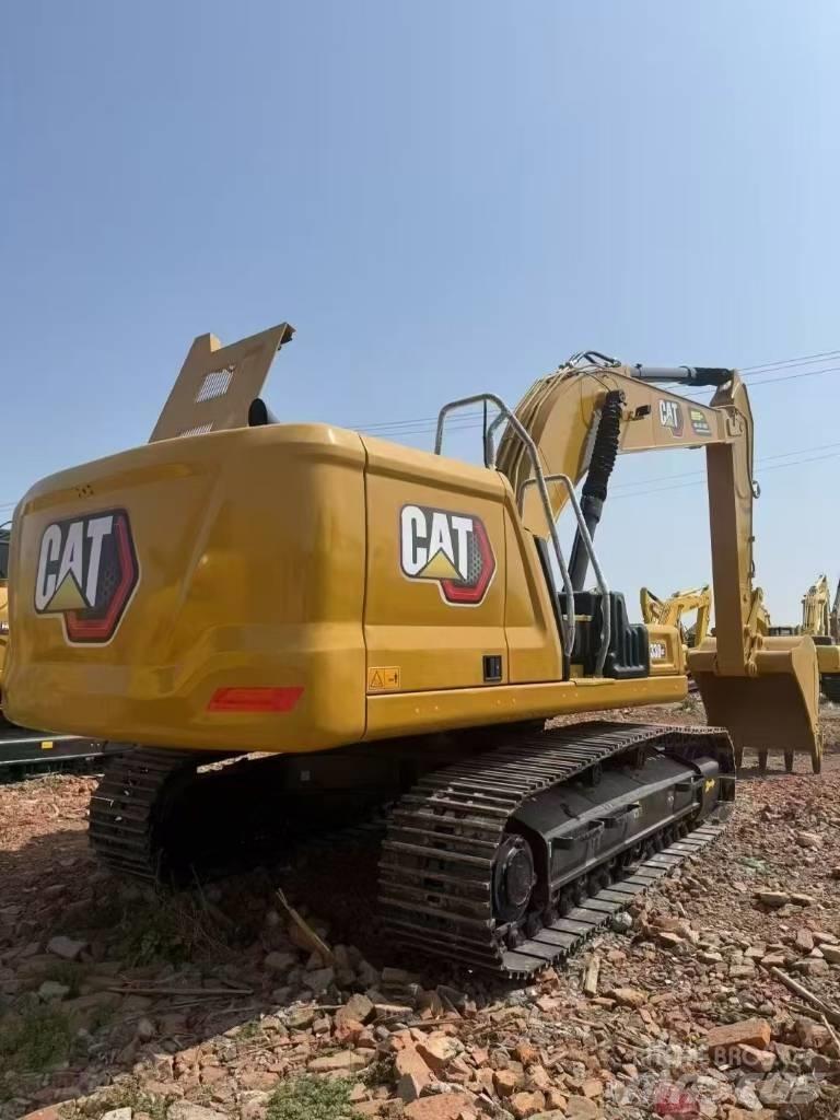 CAT 330GC Верижен екскаватор