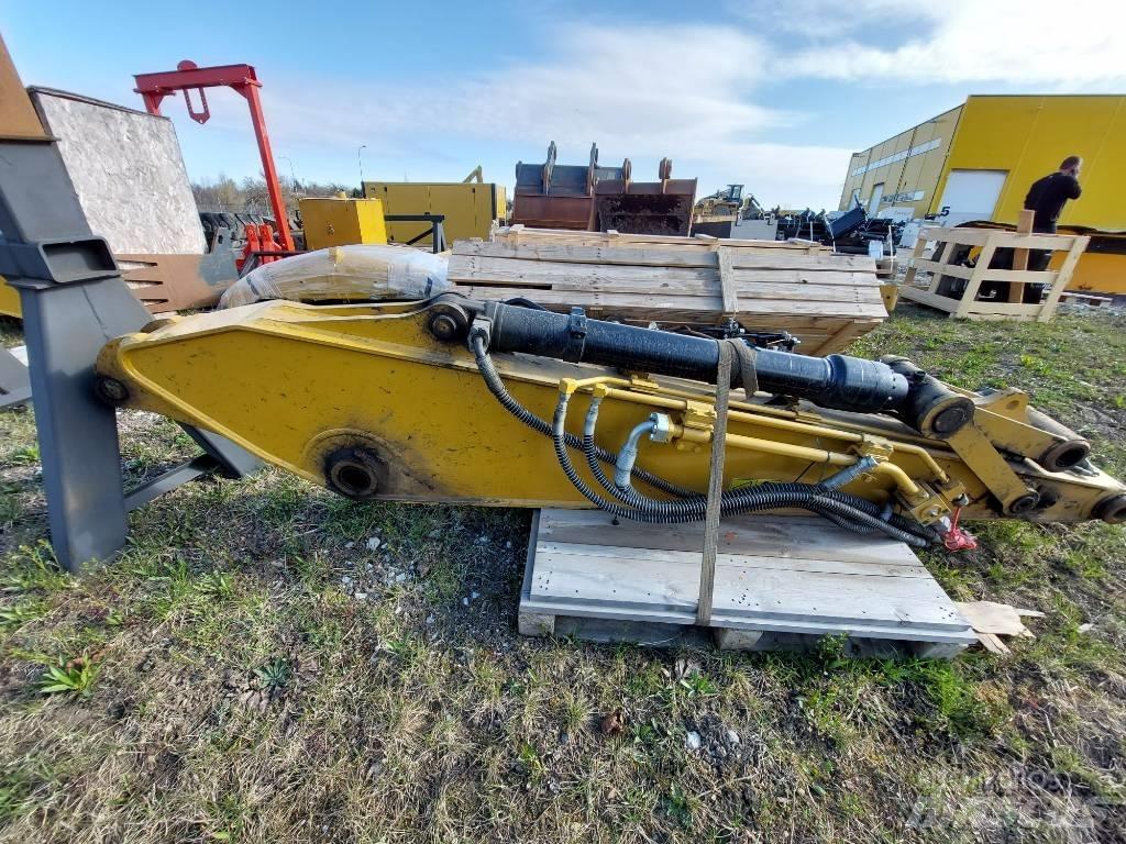 CAT 313 F LGC STICK Верижен екскаватор