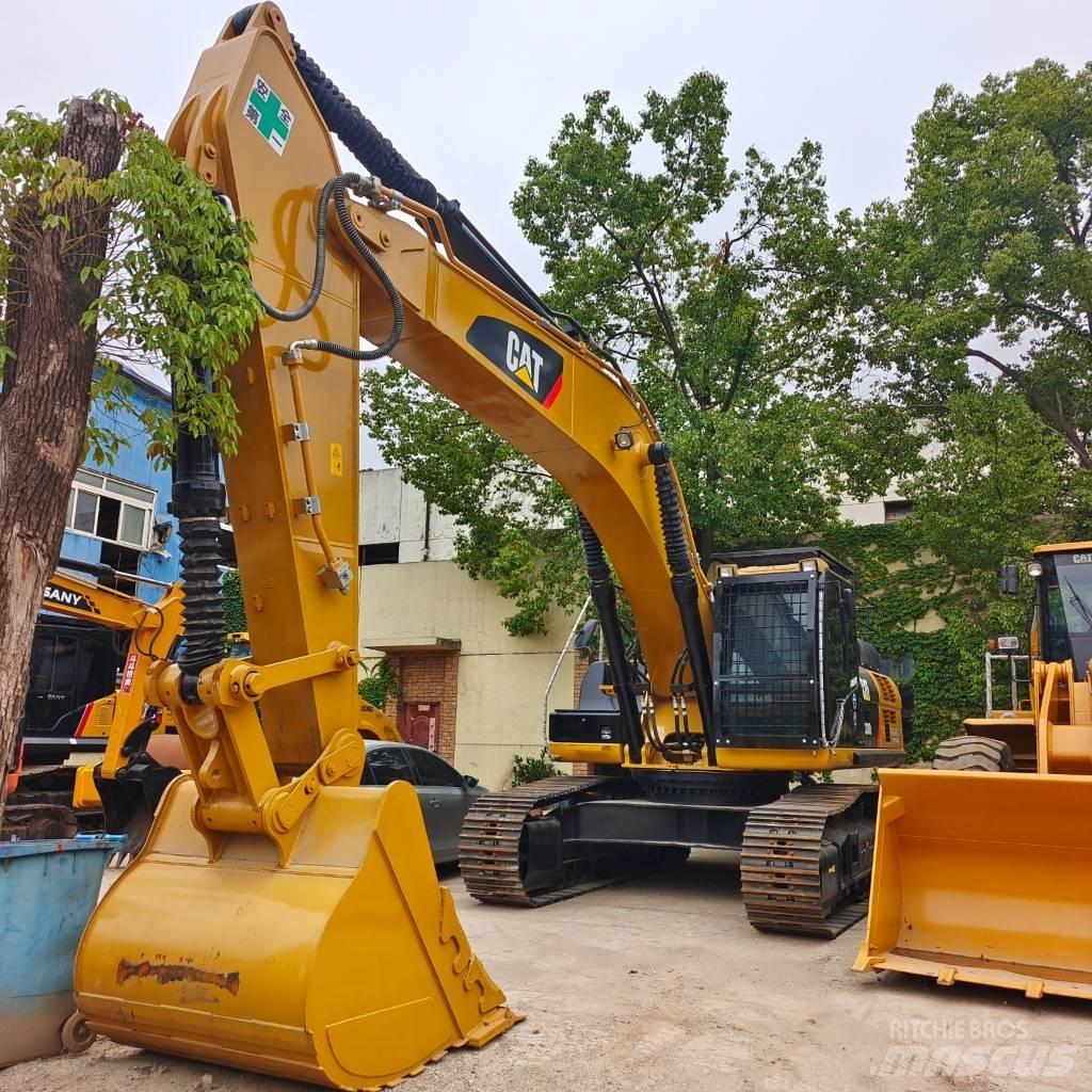 CAT 336 GC Верижен екскаватор
