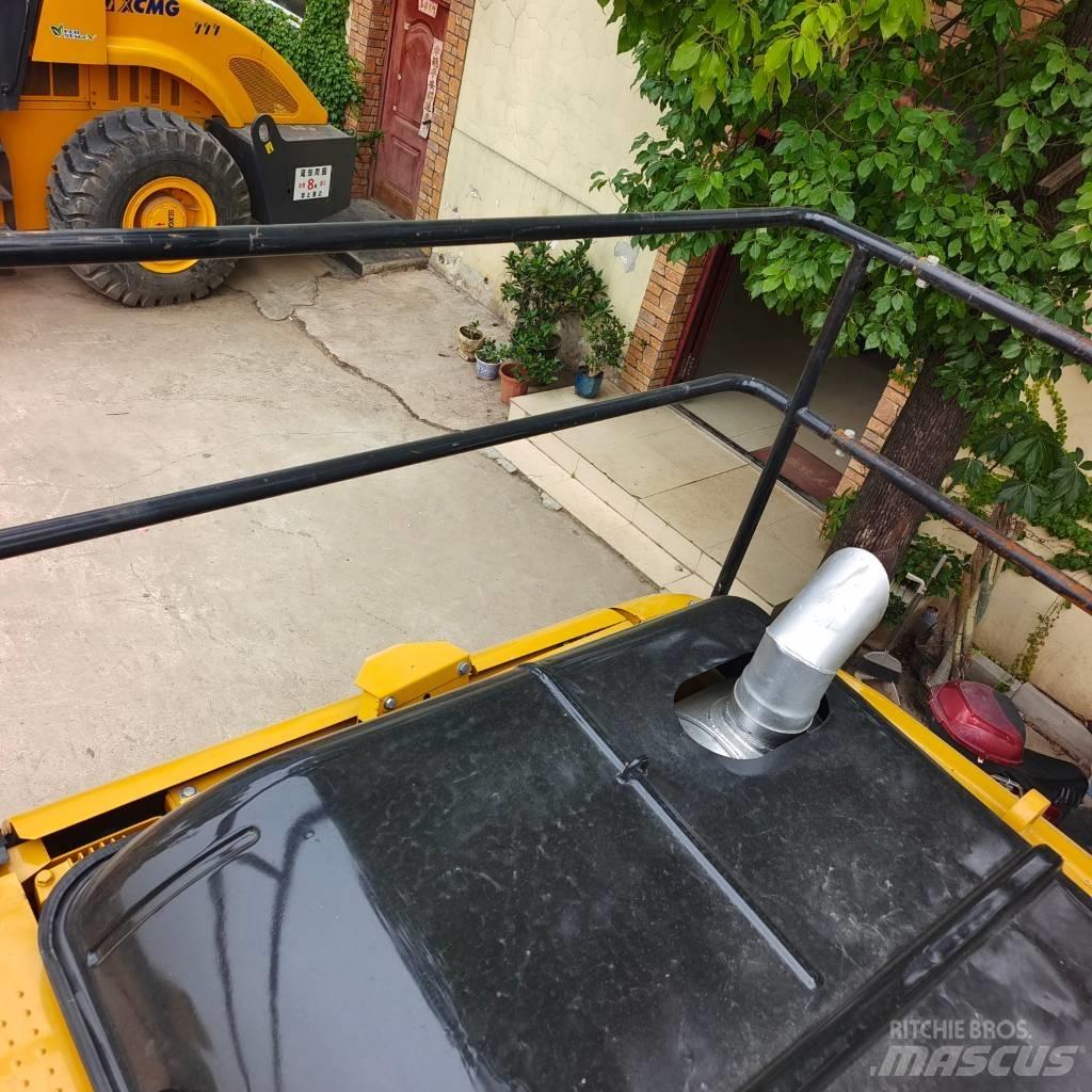CAT 336 GC Верижен екскаватор