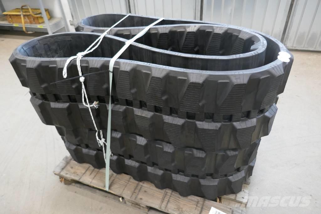Volvo 400x72,5x74W Верижен екскаватор
