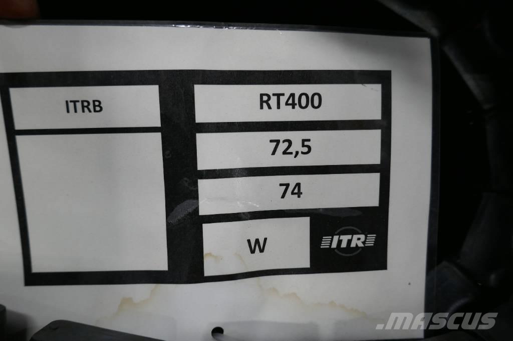 Volvo 400x72,5x74W Верижен екскаватор