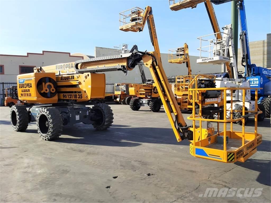 Haulotte HA20LEPRO Съчленени стрелови подемници
