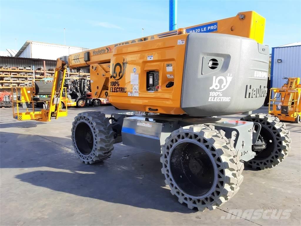 Haulotte HA20LEPRO Съчленени стрелови подемници