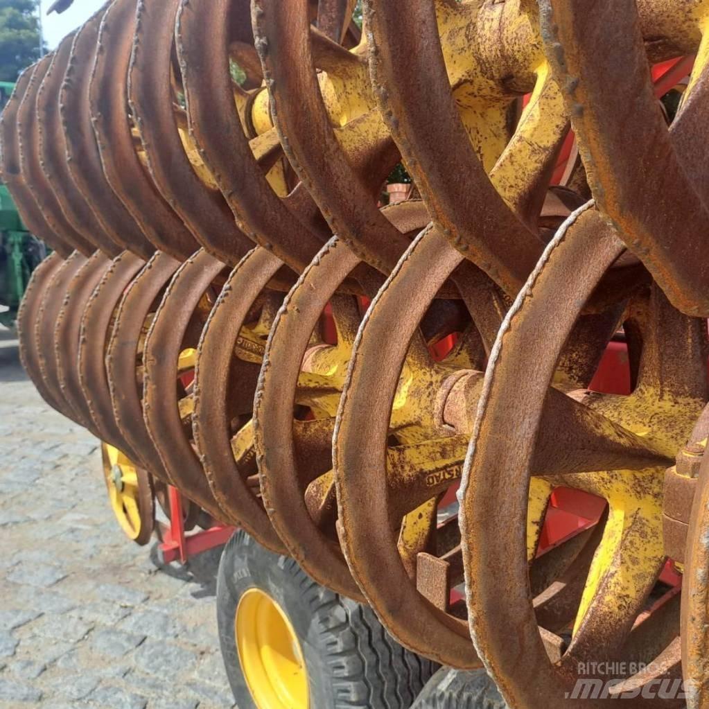 Väderstad Rexius 630 Други машини за оран и аксесоари