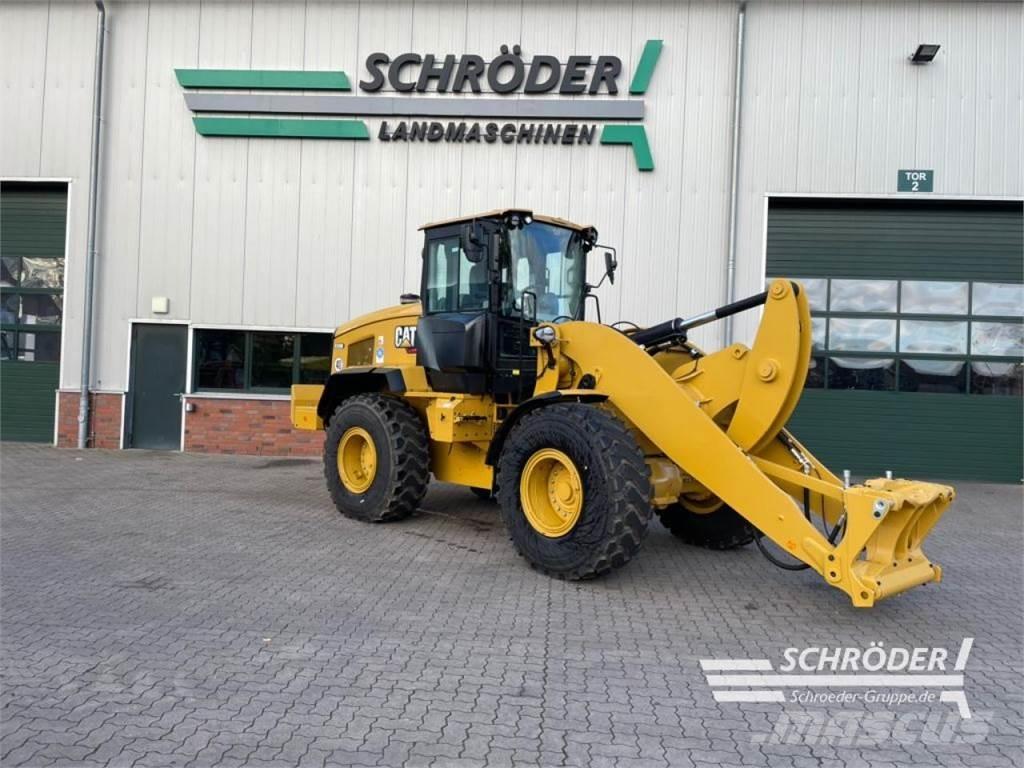 CAT 938 HL Колесни товарачи