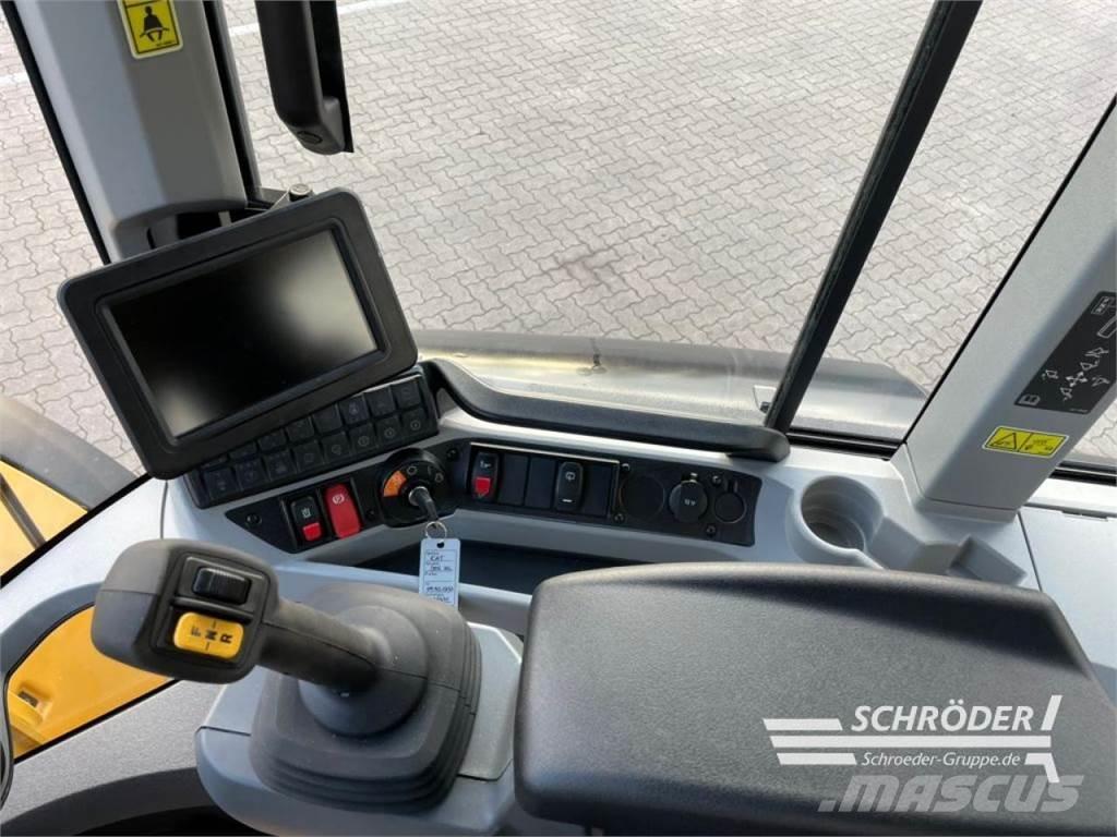 CAT 938 HL Колесни товарачи