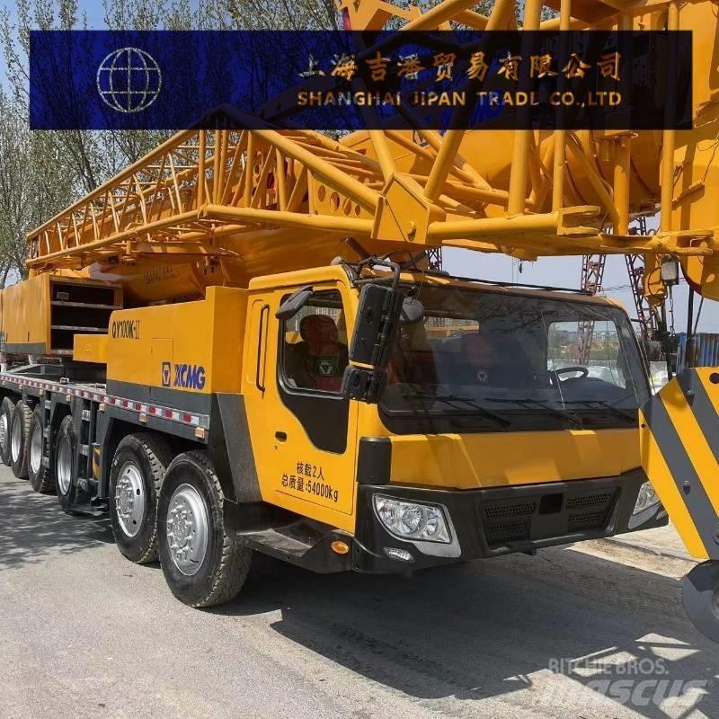 XCMG QY 100 K Всъдеходни кранове