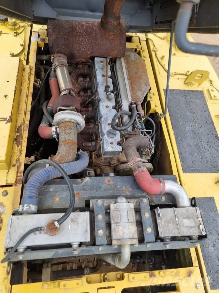 Komatsu PC 290 - 8 Верижен екскаватор