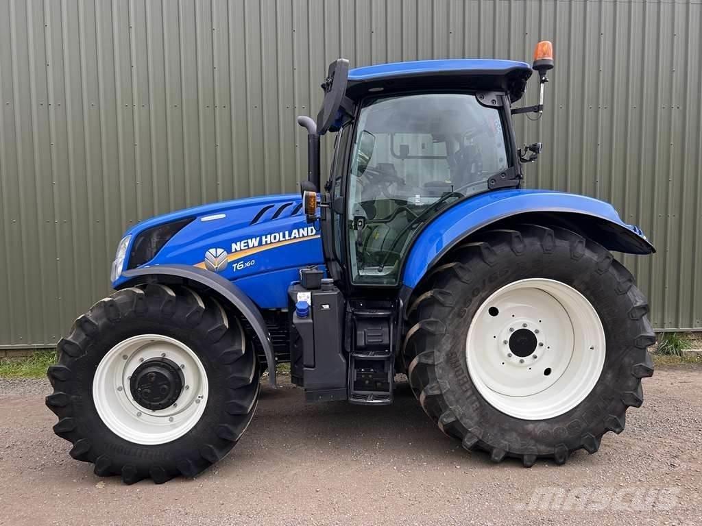 New Holland T6.160 Трактори
