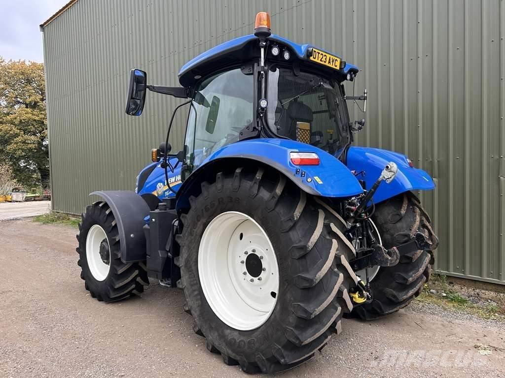 New Holland T6.160 Трактори