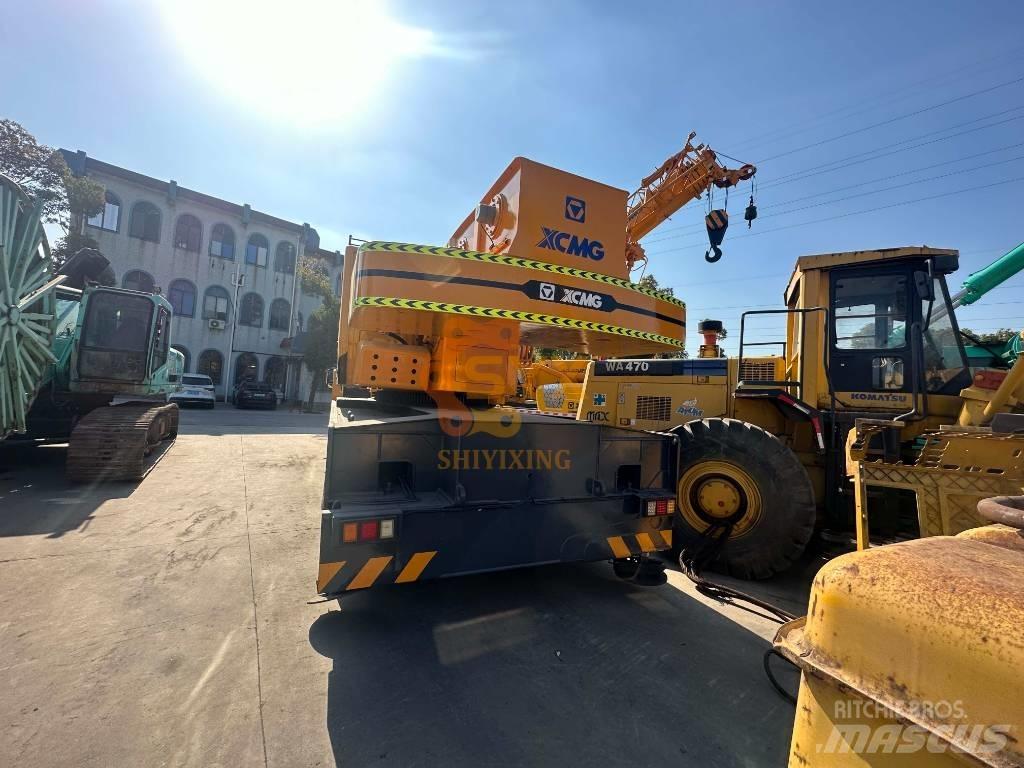 XCMG QY 70 K Всъдеходни кранове