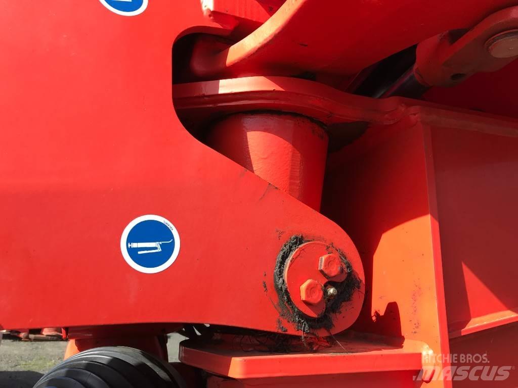 Kuhn GMD 4011 Косачки