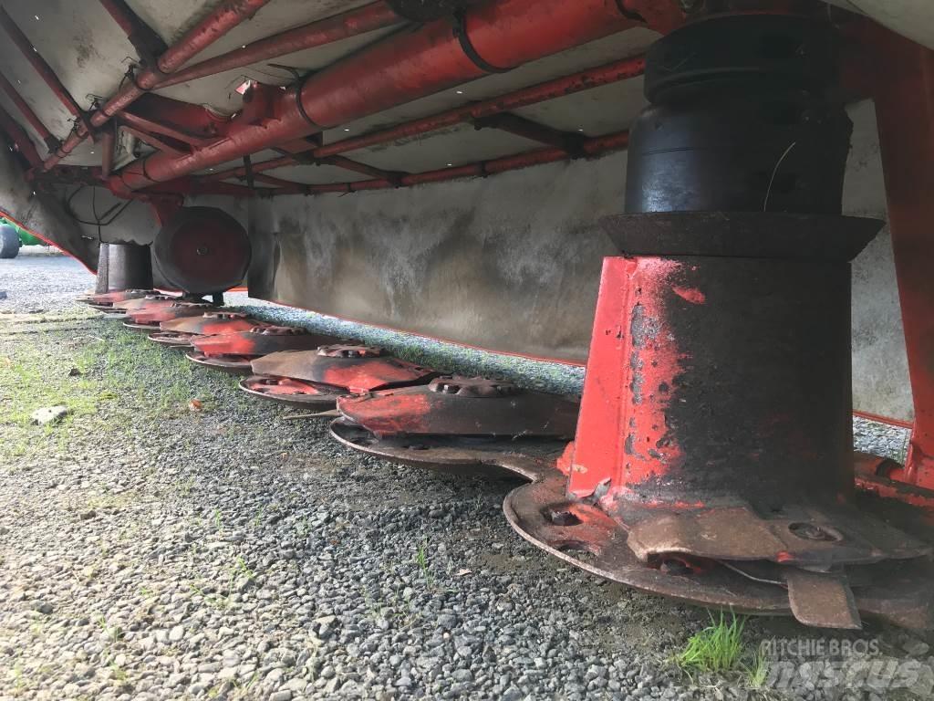 Kuhn GMD 4011 Косачки