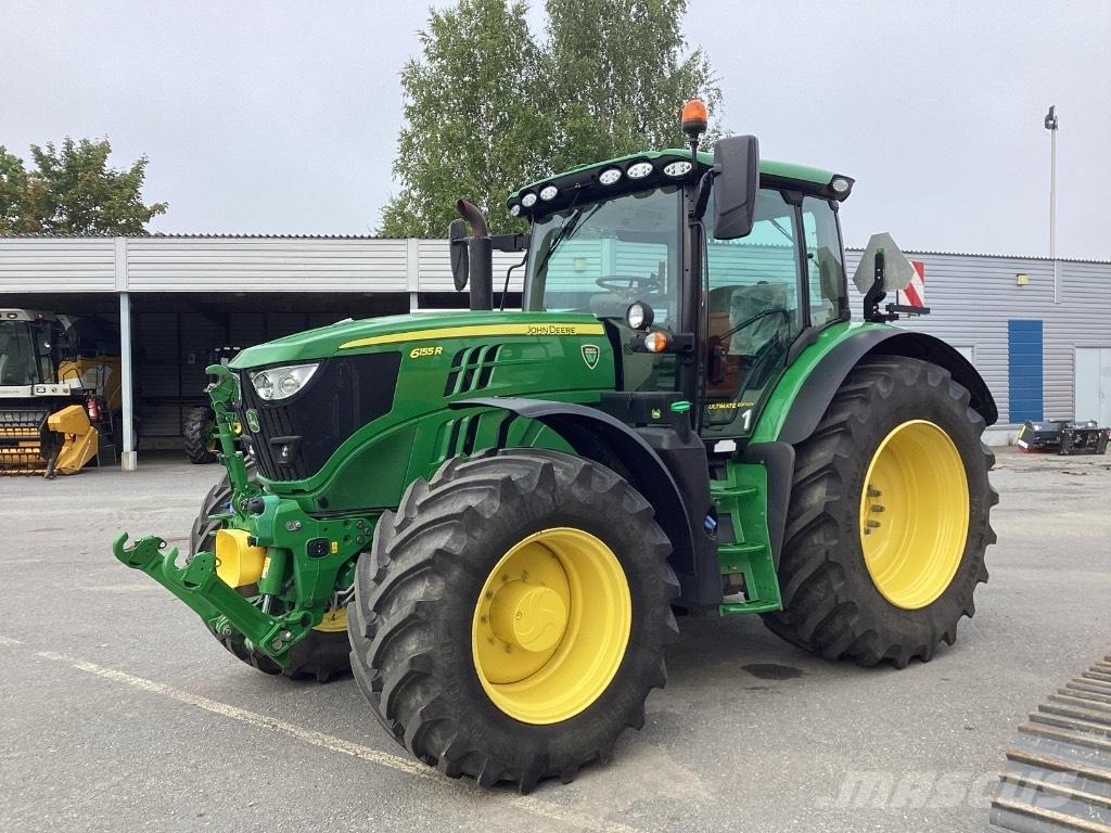 John Deere 6155 R Трактори