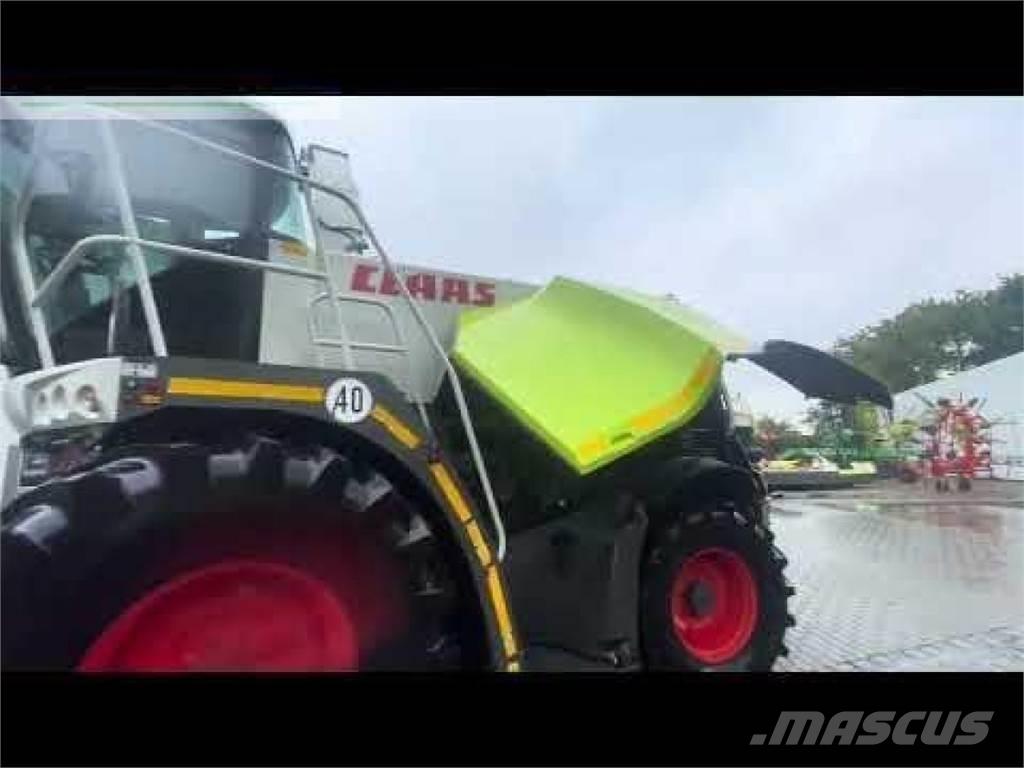 CLAAS jaguar 950 Самоходни фуражири