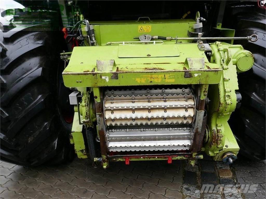 CLAAS jaguar 950 Самоходни фуражири