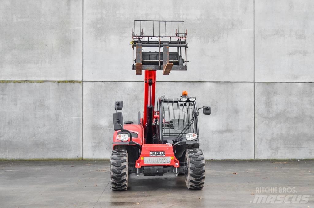 Manitou MT 625 H Телескопични товарачи