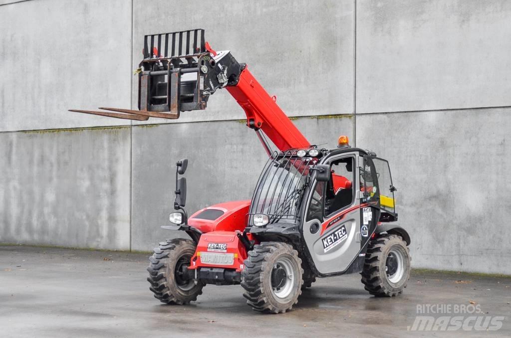 Manitou MT 625 H Телескопични товарачи