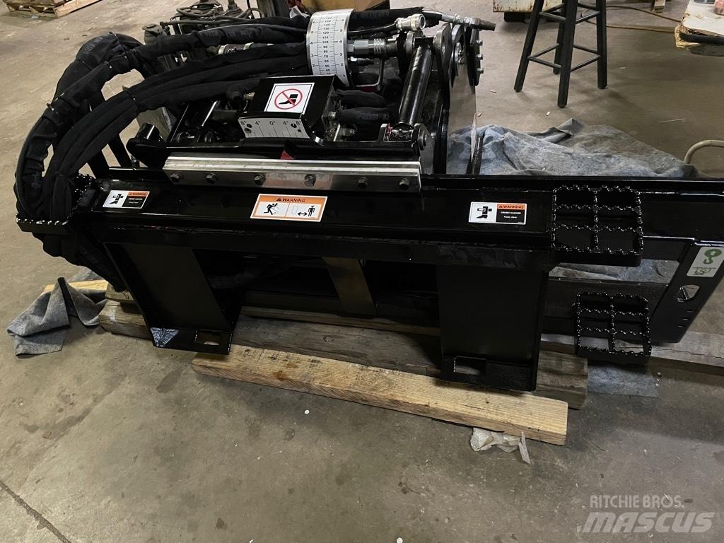 CAT PC 206 Машини за студено раздробяване на асфалт