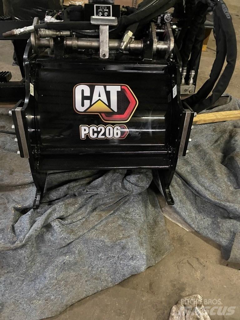 CAT PC 206 Машини за студено раздробяване на асфалт