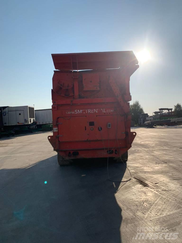 Terex Finlay 595 Пресяващи и Сортиращи