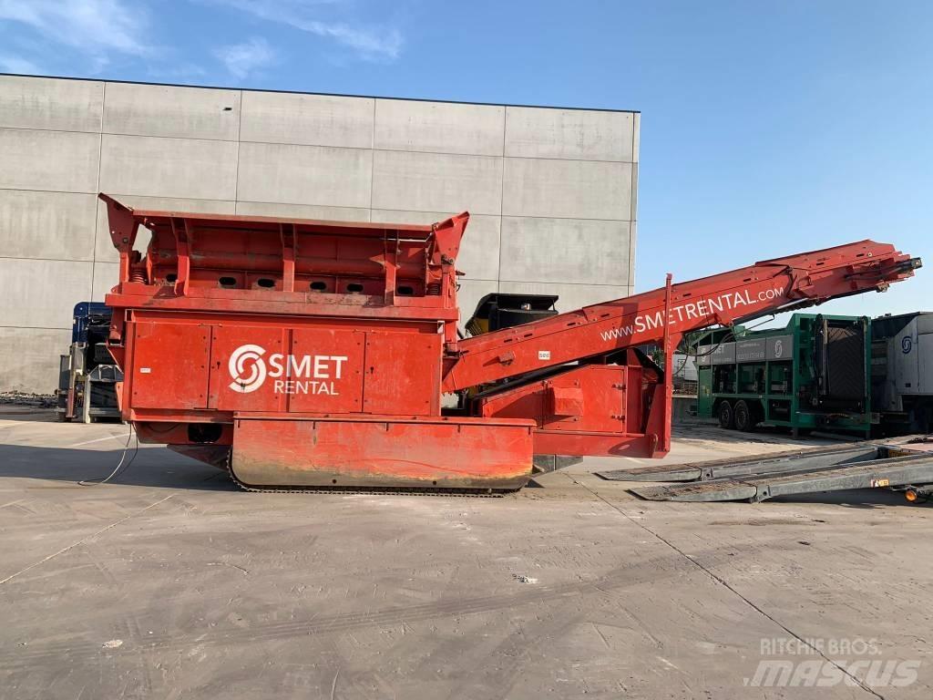 Terex Finlay 595 Пресяващи и Сортиращи