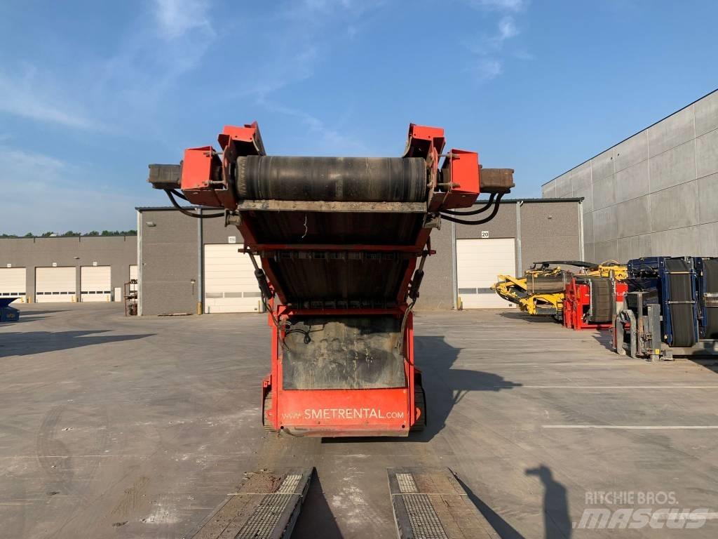 Terex Finlay 595 Пресяващи и Сортиращи