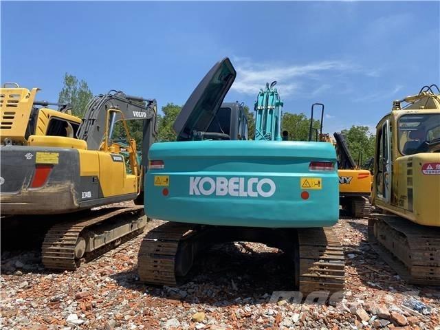 Kobelco SK 140 Верижен екскаватор